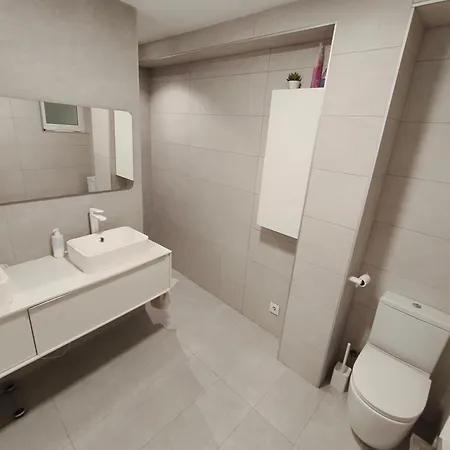 Appartement Premium Terrace *