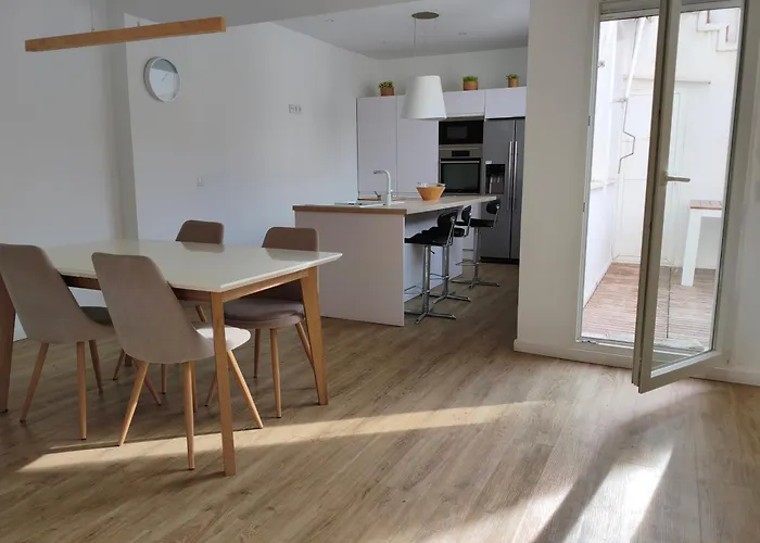 Appartement Premium Terrace Valence
