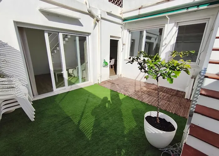 Appartement Premium Terrace