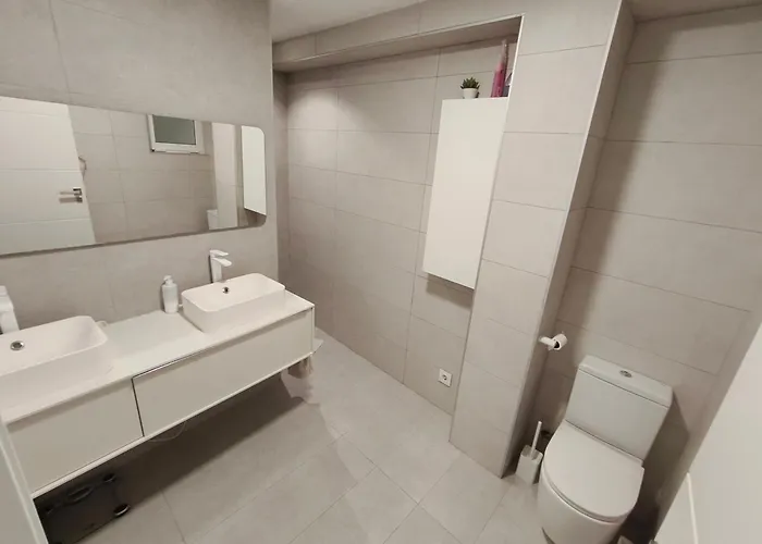 Appartement Premium Terrace *
