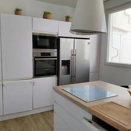 Apartamento Premium Terrace *
