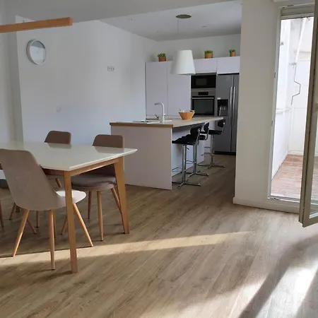 Appartamento Premium Terrace Valenza