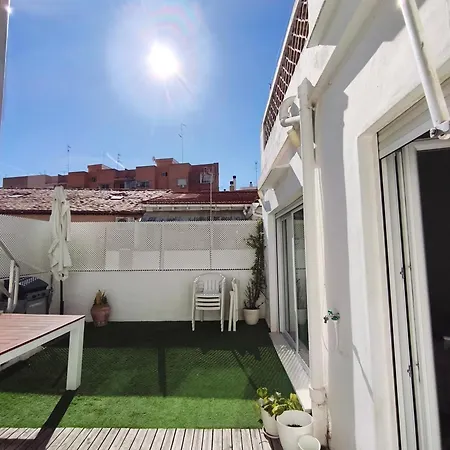 Premium Terrace فالنسيا