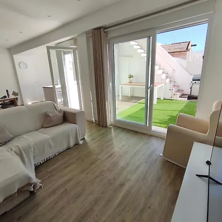 Premium Terrace شقة *