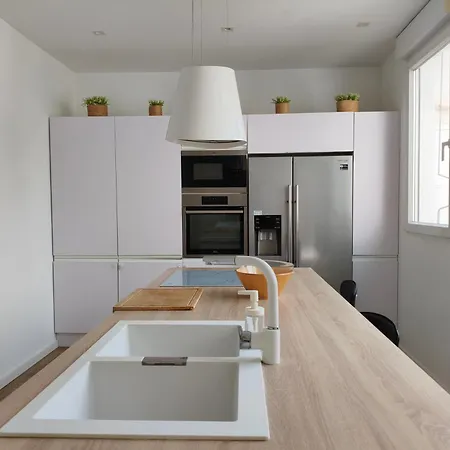 Premium Terrace アパート バレンシア