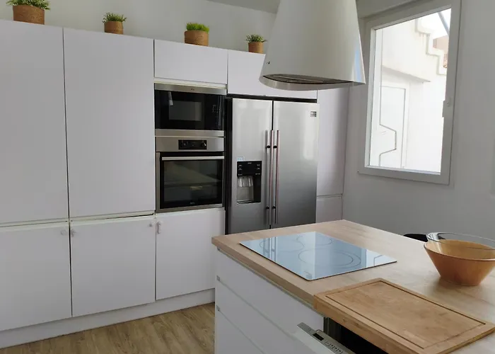 アパート Premium Terrace *